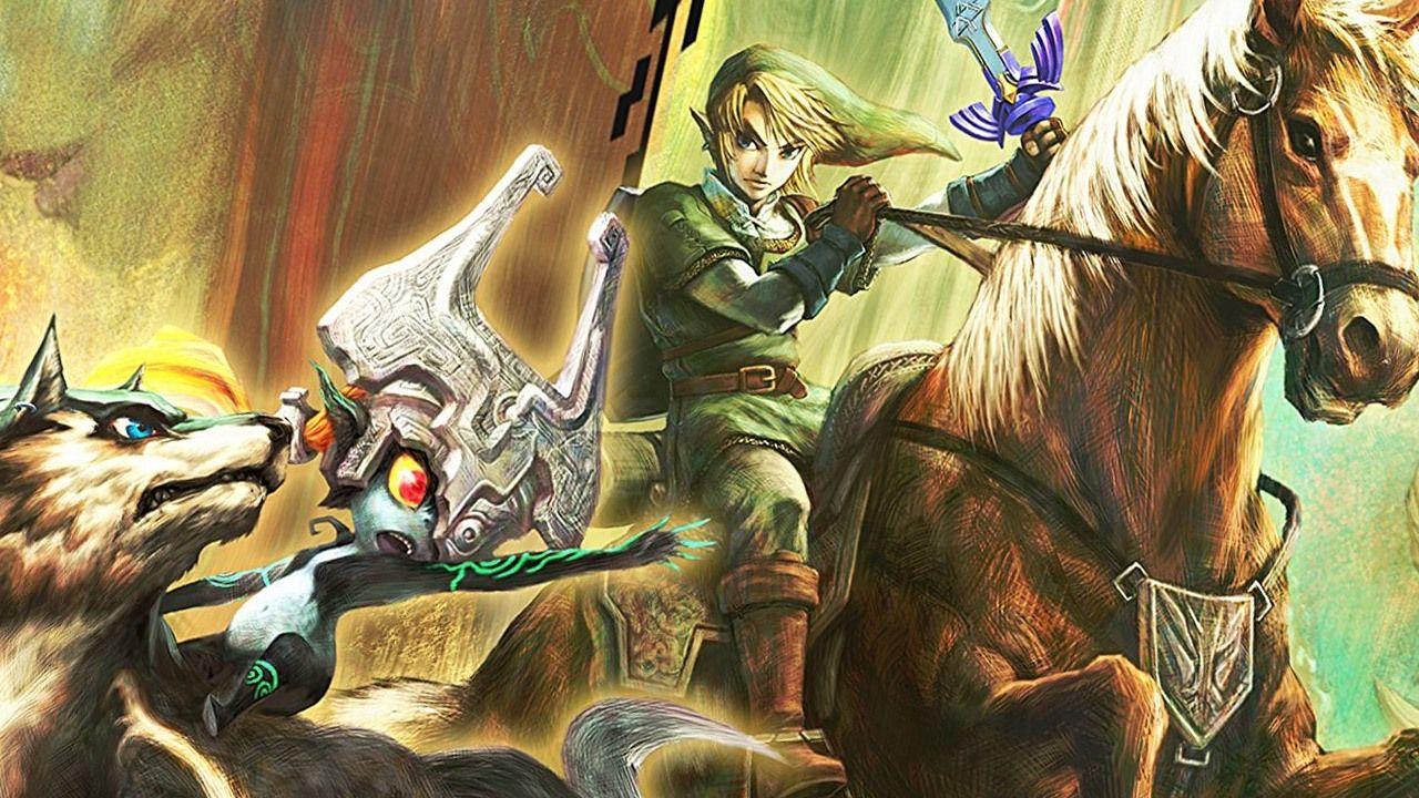 Legend Of Zelda: Twilight Princess wallpaper, Video Game, HQ Legend