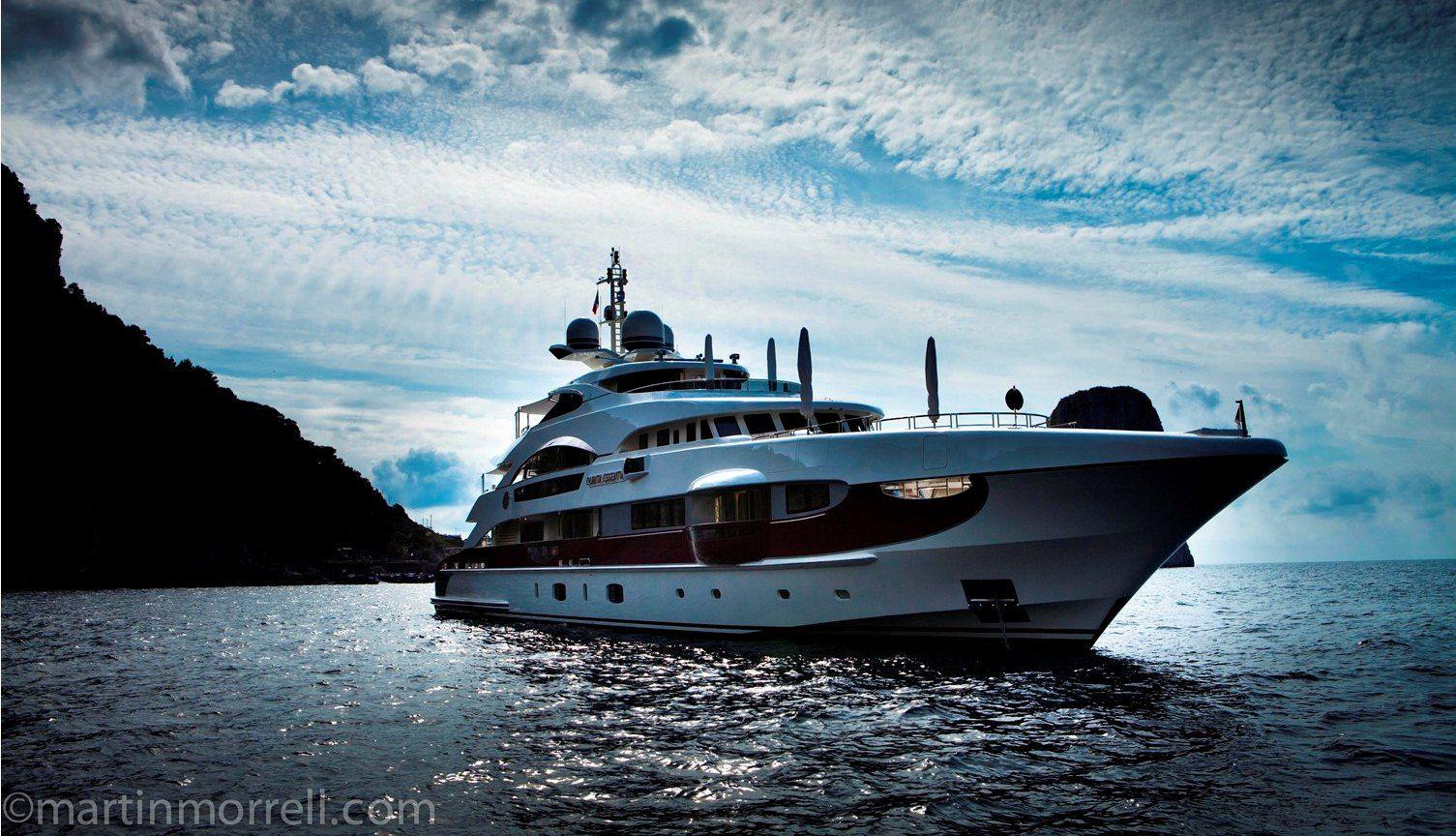 Yacht Charter Boat Broker and Agent company list.