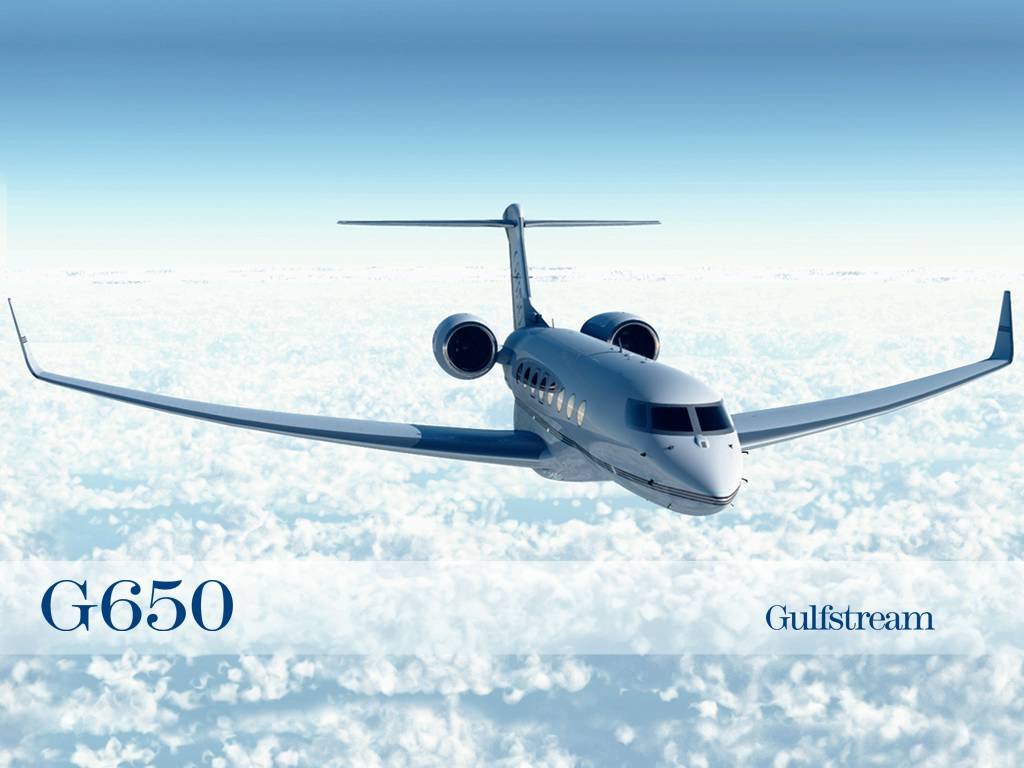 Gulfstream's Party Submission on G650 Crash Published