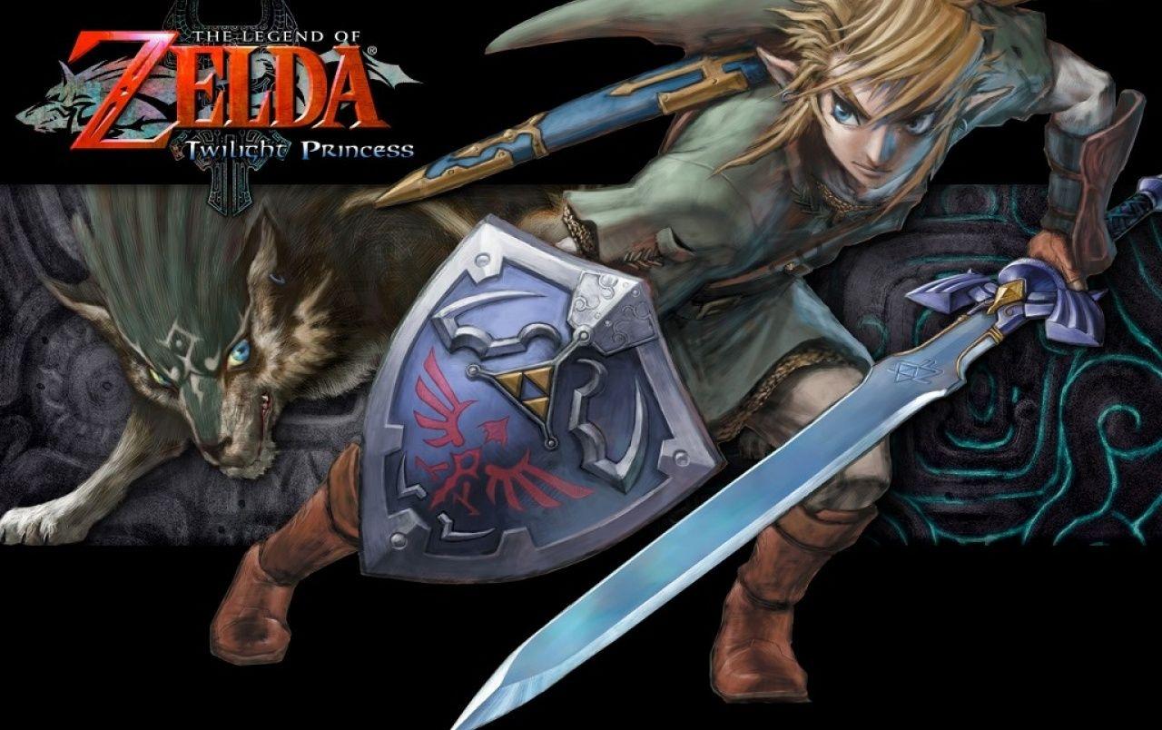 Zelda: Twilight Princess wallpaper. Zelda: Twilight Princess stock