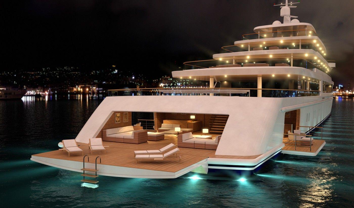Luxury Yachts Wallpapers Wallpaper Cave