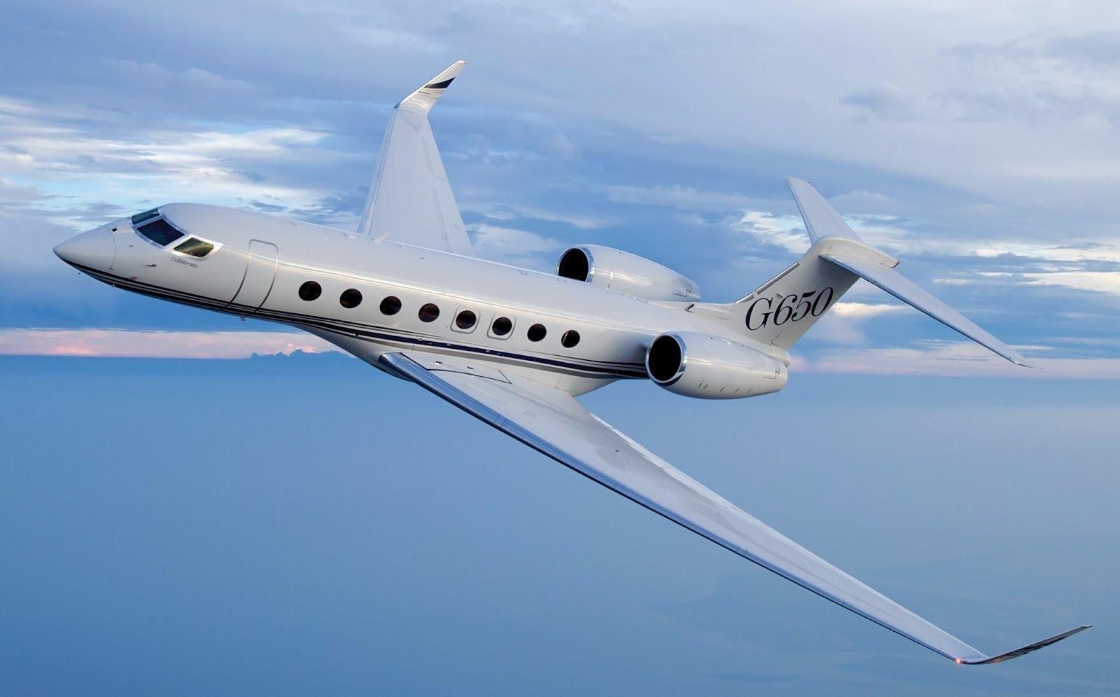 Gulfstream G650 Extended Range First Delivery To China. AIRCRAFT
