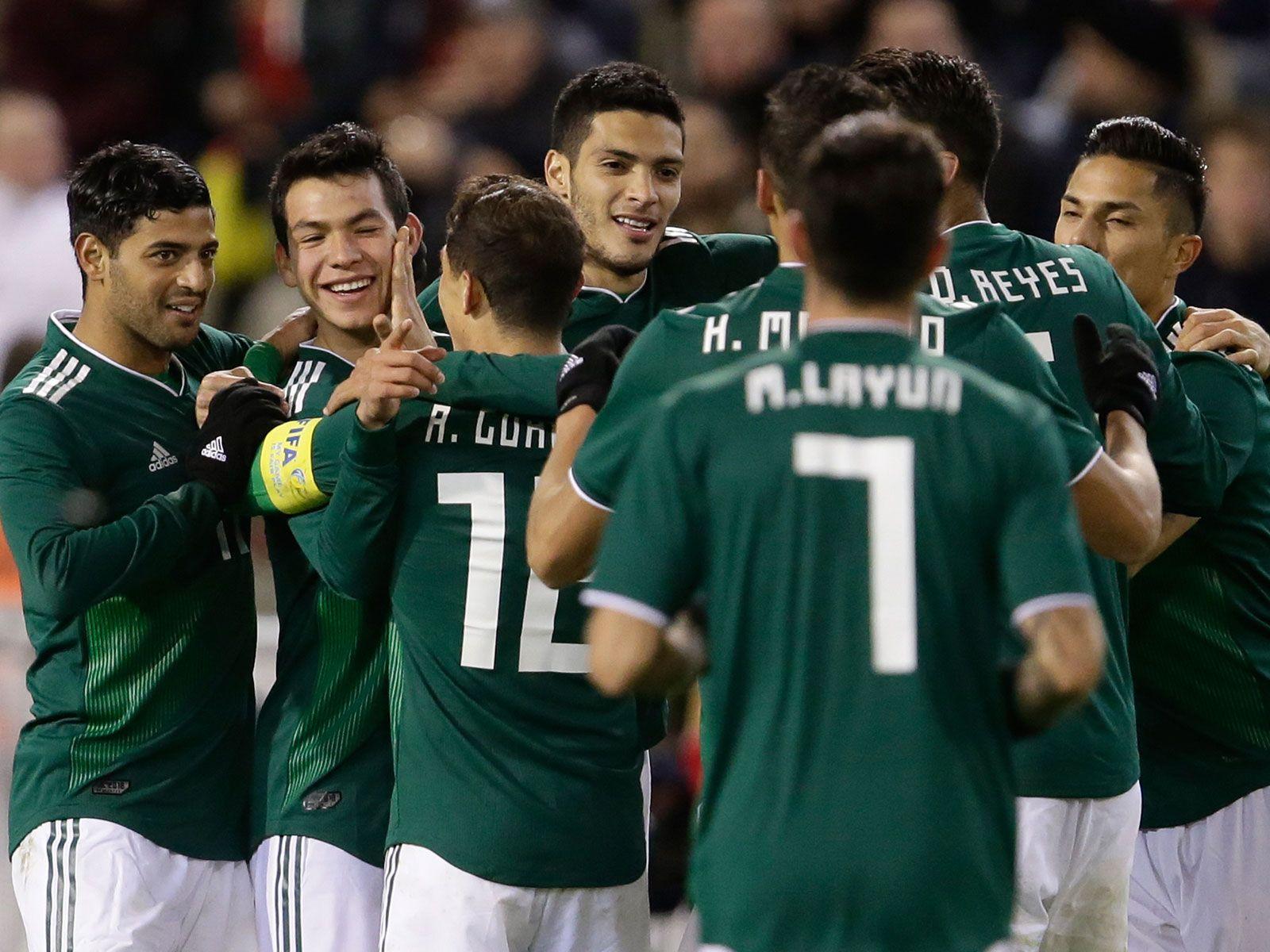Mexico 2018 World Cup roster projection: Who Osorio will call