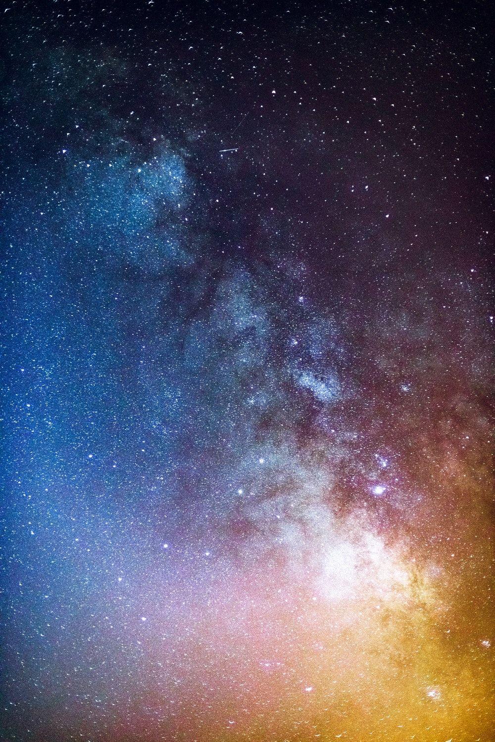 Sky In The Night Wallpapers - Wallpaper Cave