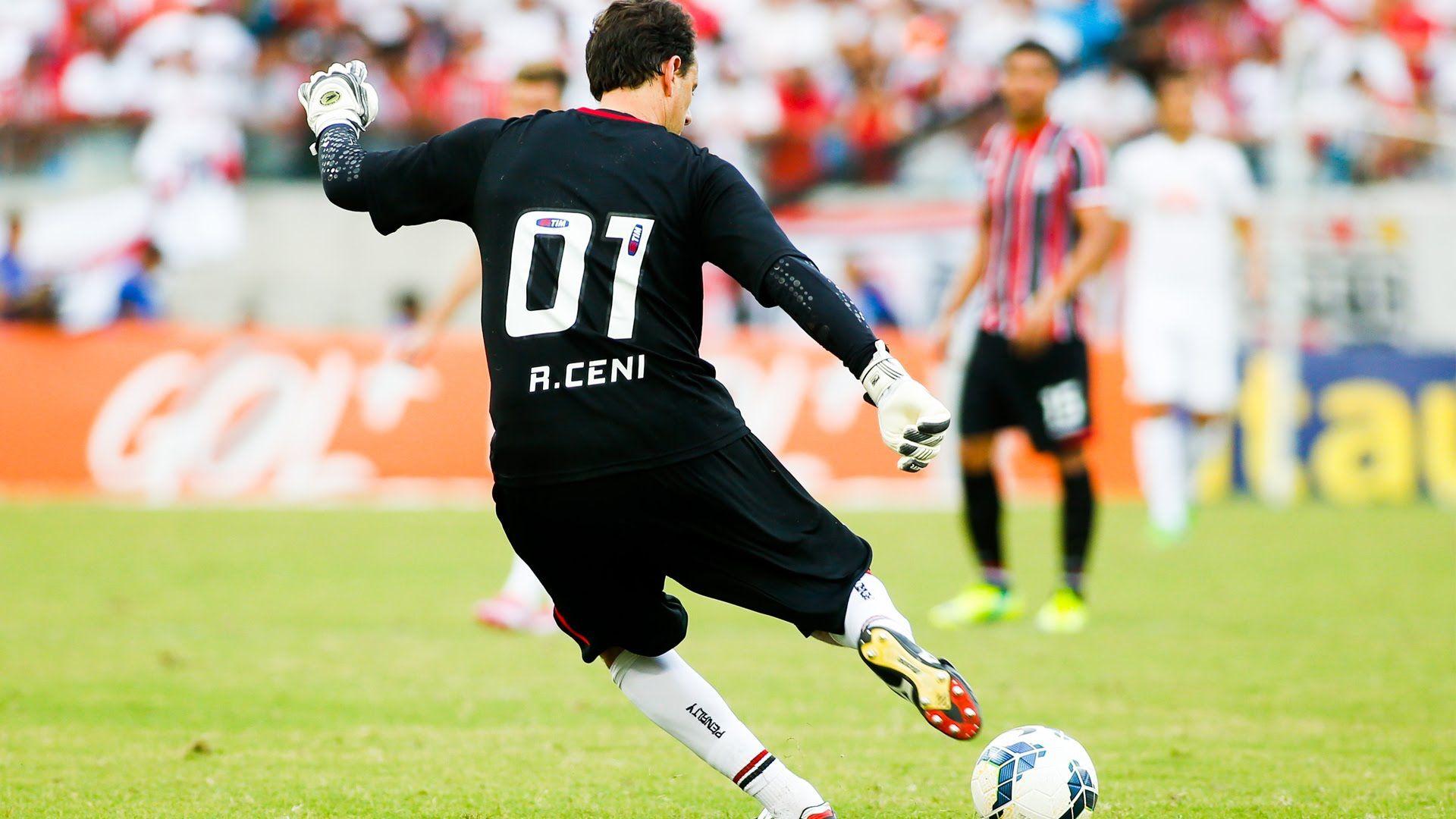 Rogério Ceni ▻ Saves ○ Goals ○ #MitoTricolor HD