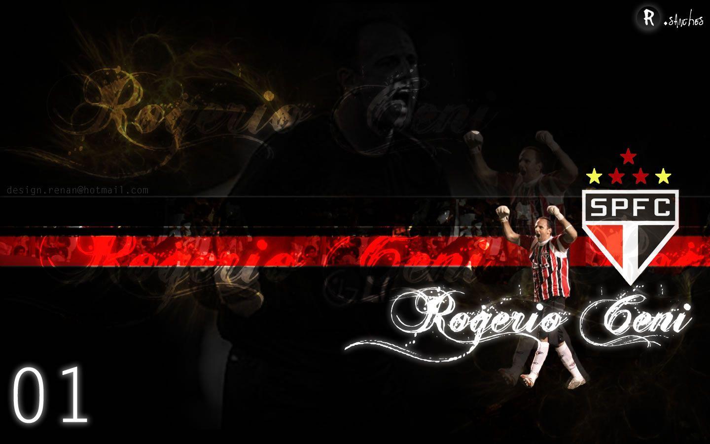 Download Rogerio Ceni Wallpaper 2011 Football Wallpaper