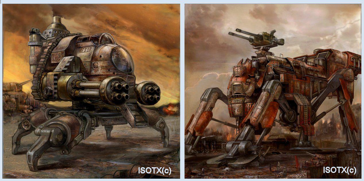 Iron Grip: Marauders Wallpaper