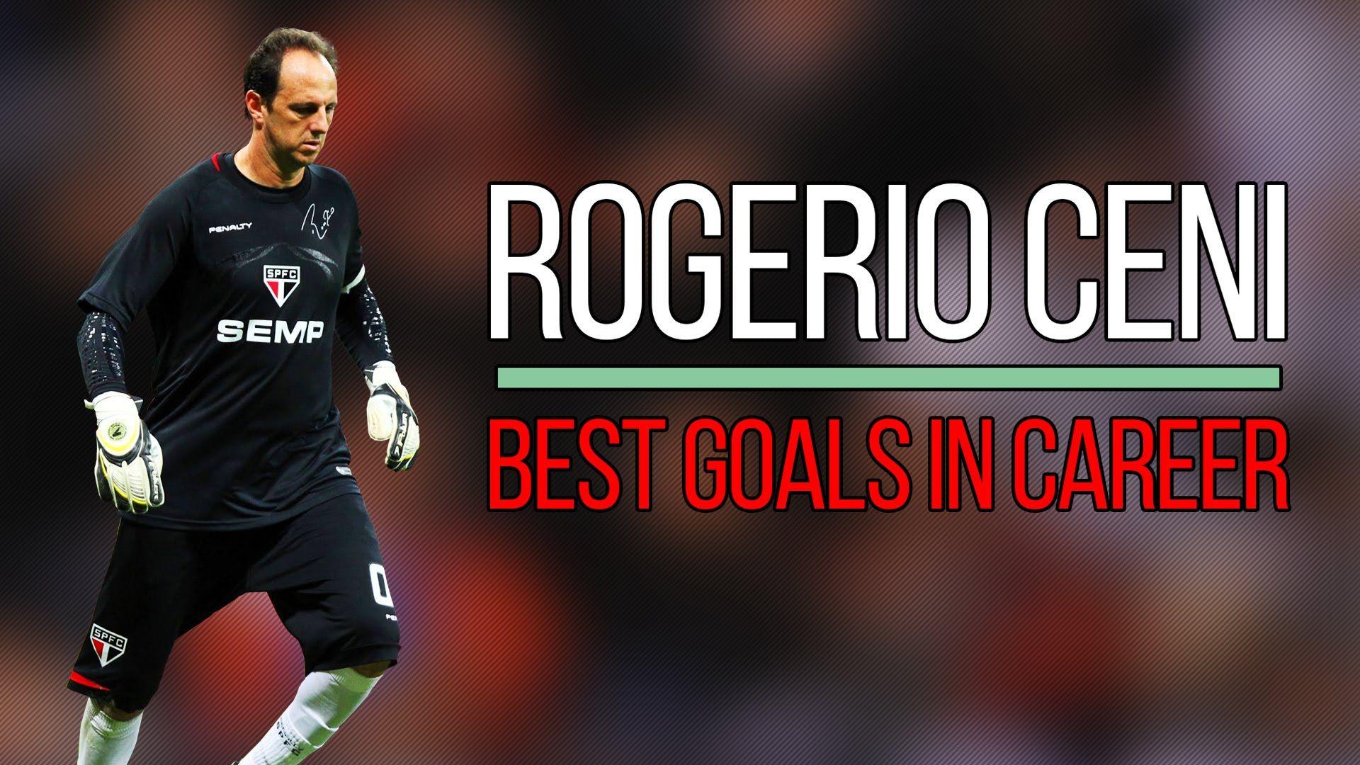 Rogerio Ceni ○ Best Goals In Career