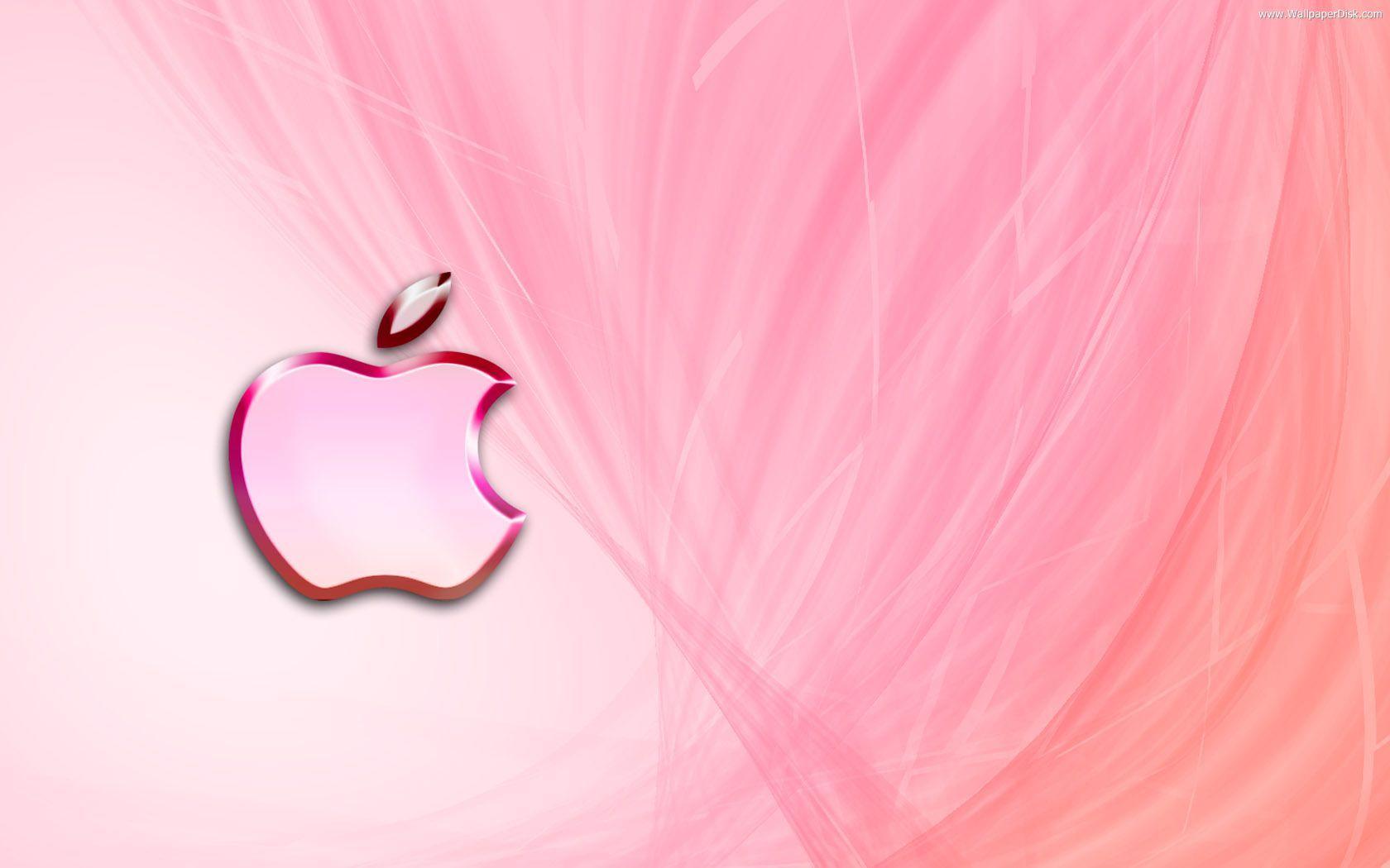 pink apple wallpaper desktop HD pink apple wallpaper
