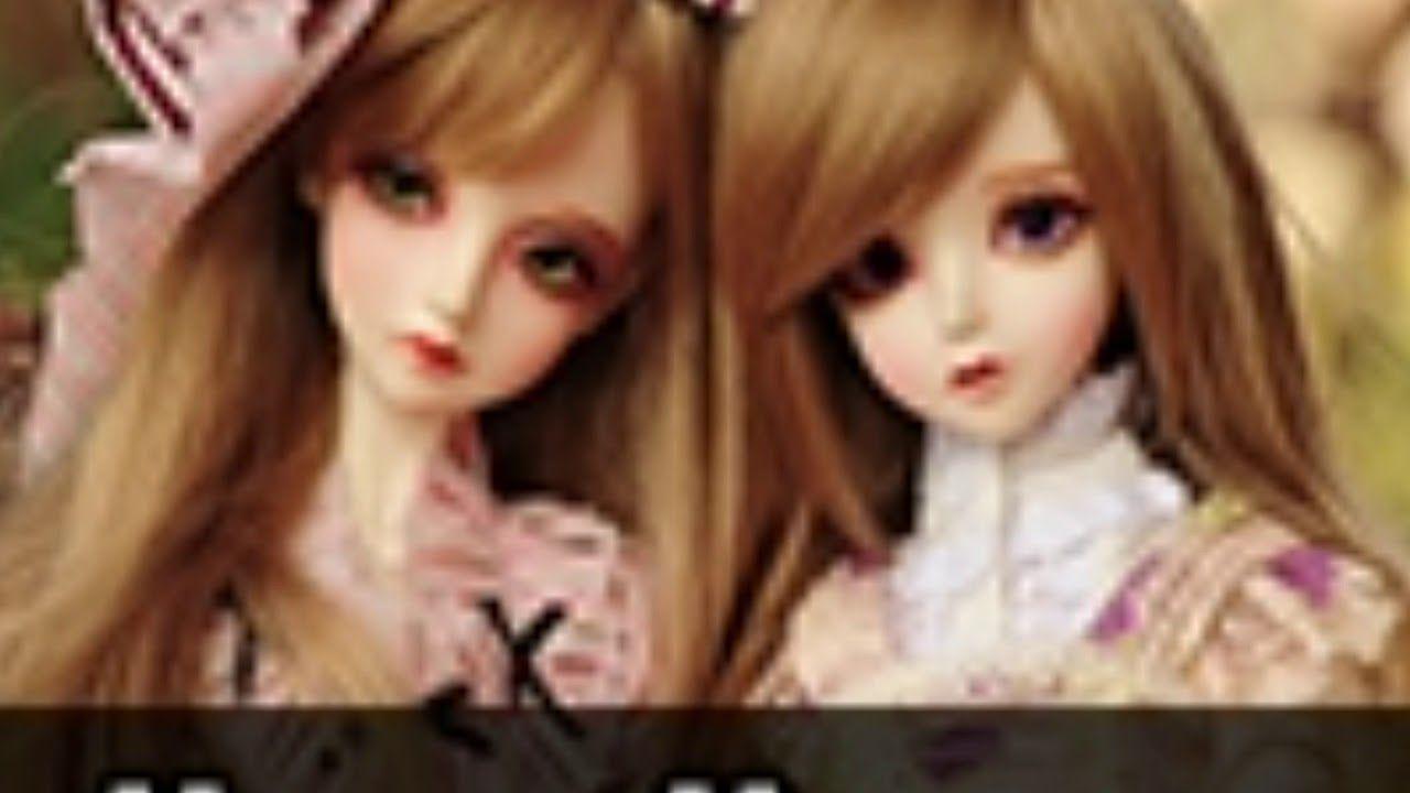 Cute Doll Wallpaper 2018