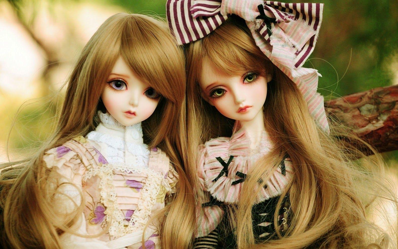 Latest Dolls Wallpaper. Cute Dolls Wallpaper