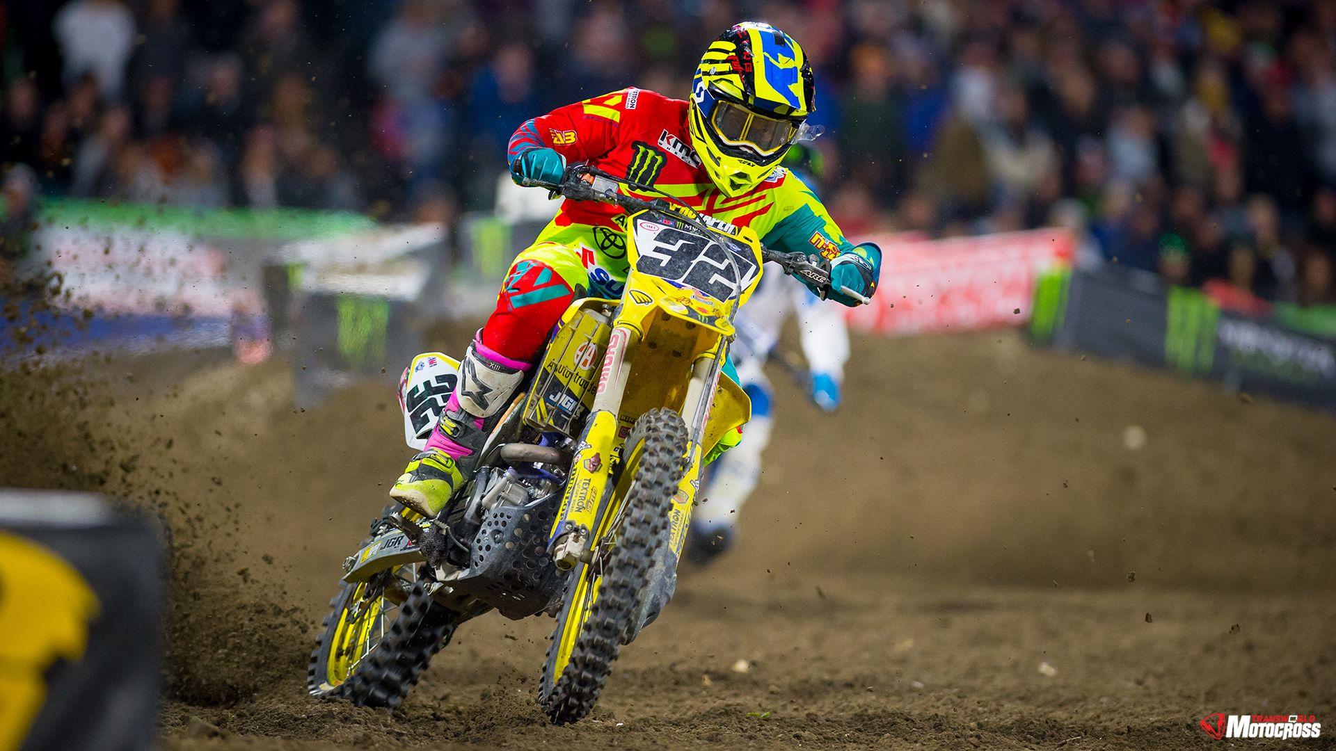 Motocross Wallpaper and Background Image