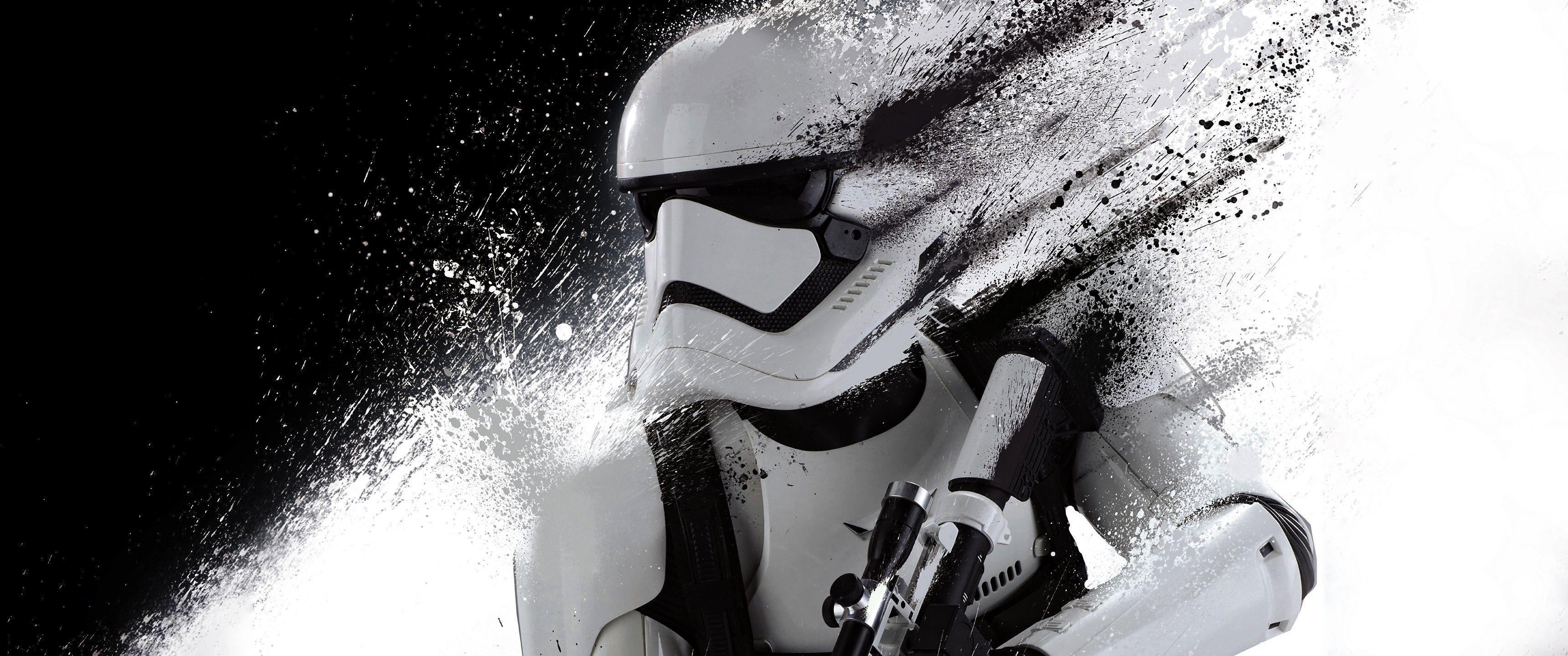 Star Wars Trooper Wallpaper