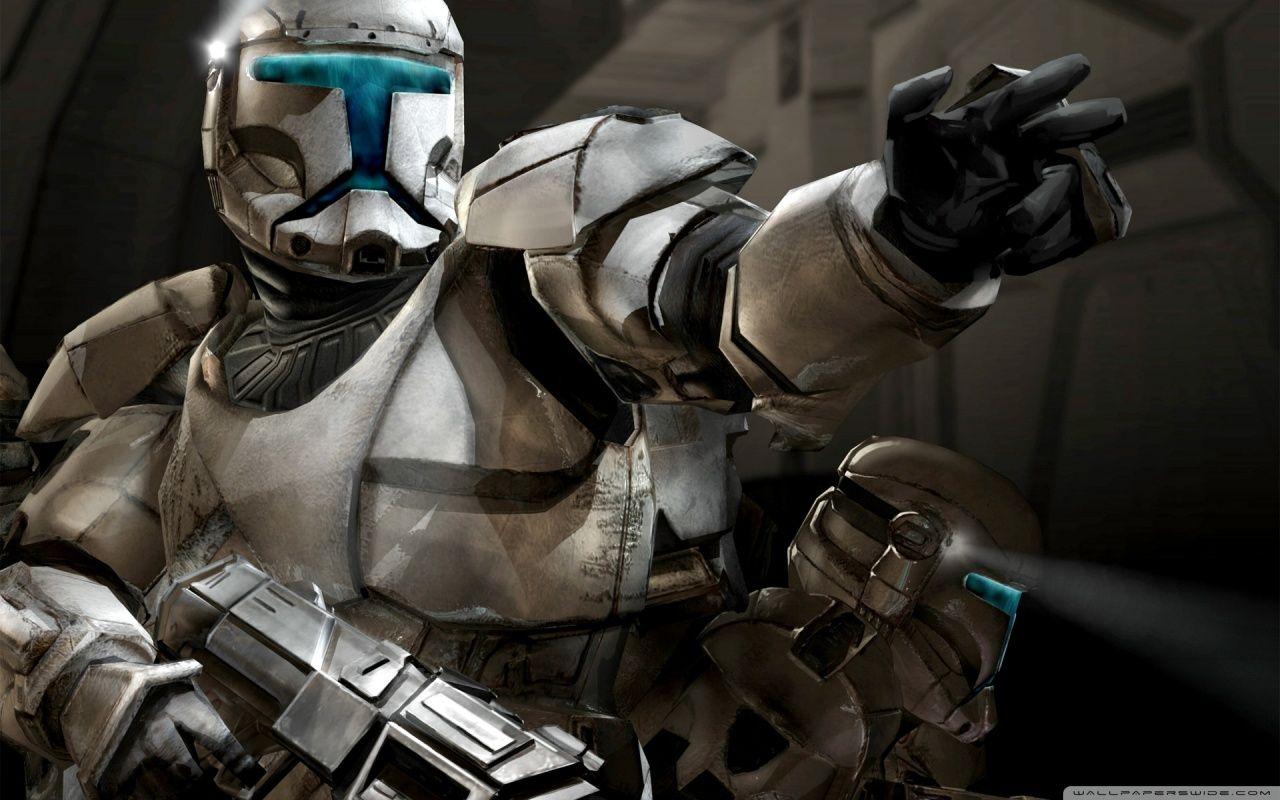 Star Wars Clone Trooper Wallpaper. (47++ Wallpaper)