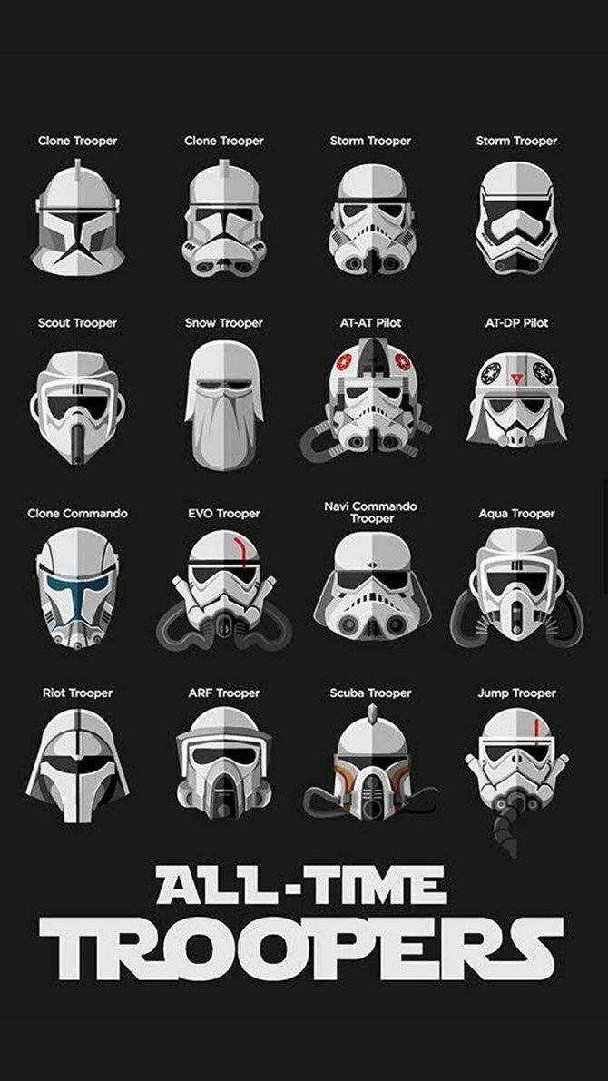 strong trooper star wars