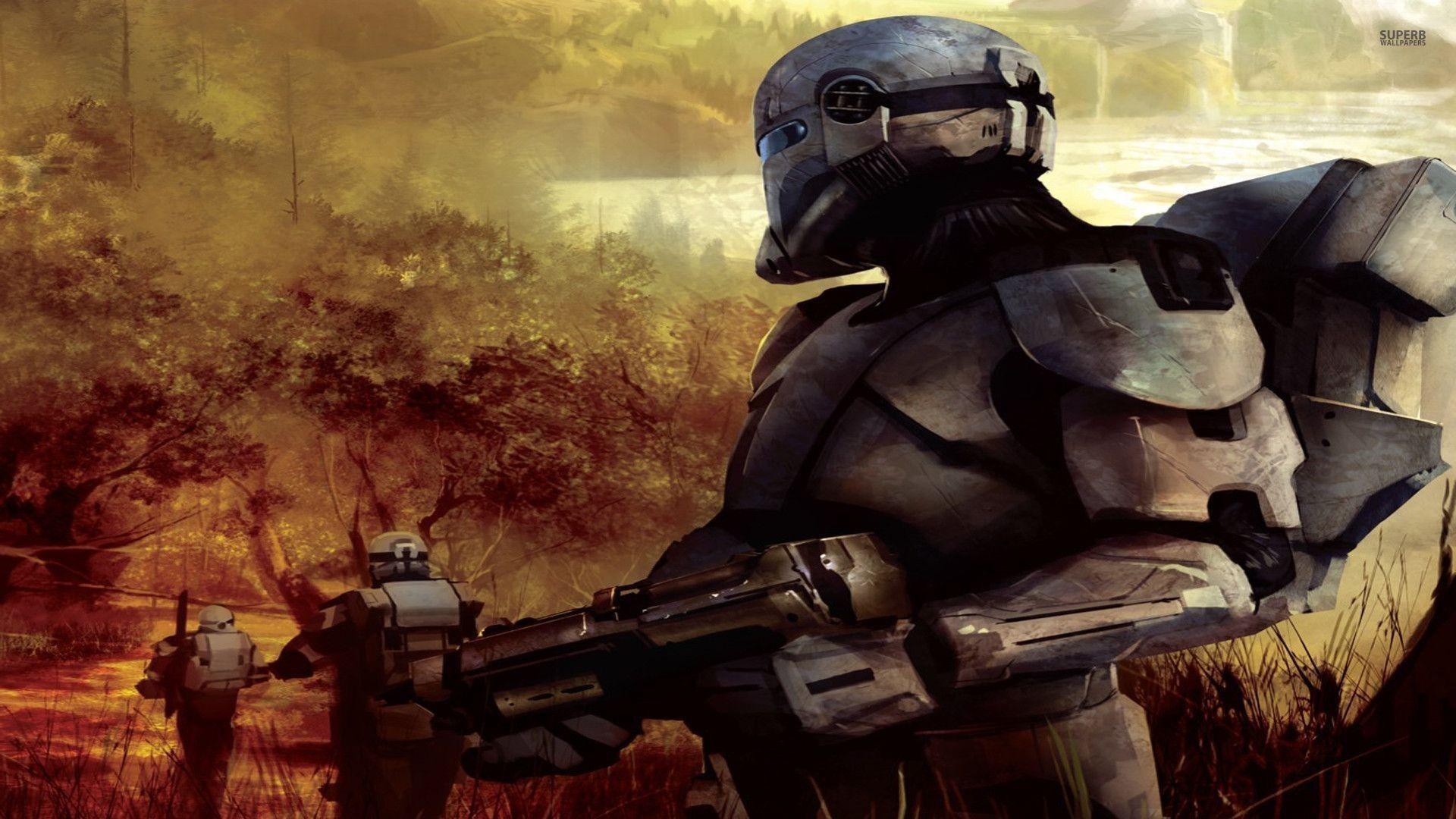 Clone Trooper Wallpaper 25 HD Wallpaper Free