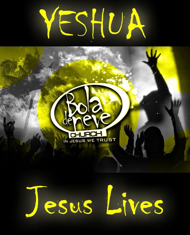 Yeshua Wallpaper