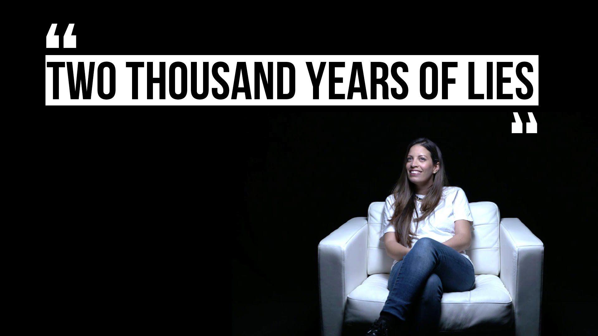 Suzie, an Israeli Jewish girl who came to believe Yeshua (Jesus) is