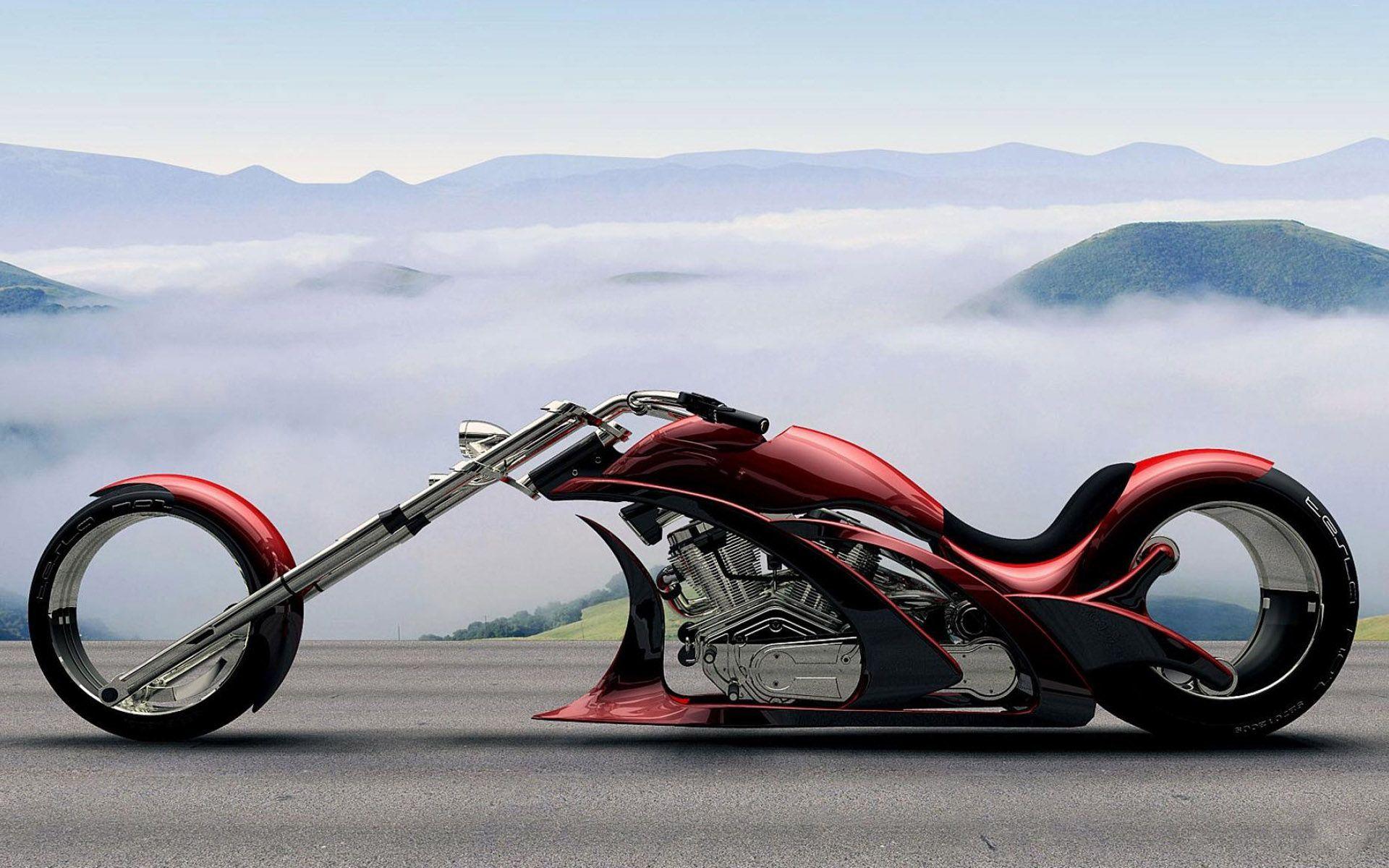 Мотоцикл Харлей Дэвидсон футуристический. Мотоциклы будущего. Огромный мотоцикл. Чоппер мотоцикл будущего.