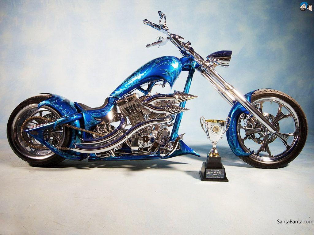 American Choppers HD Wallpaper. Motorcycles