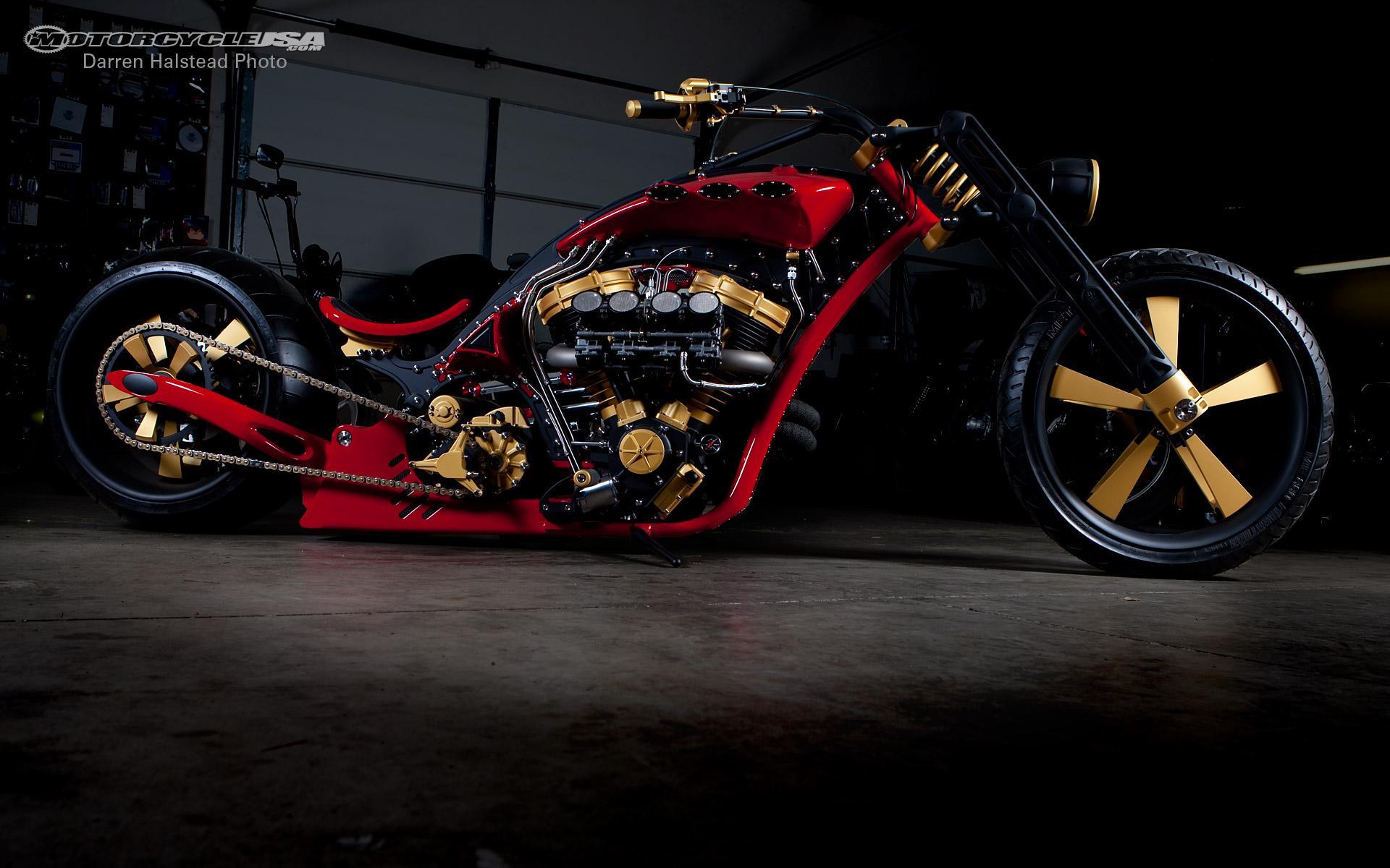 Harley Davidson Strong