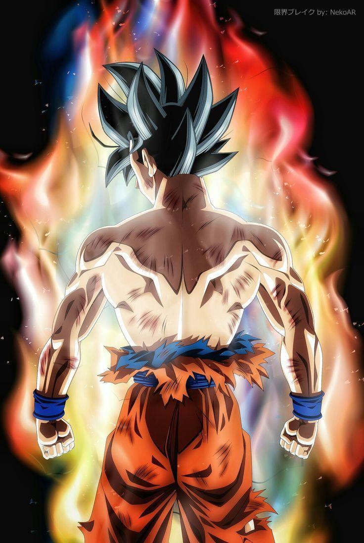 best Limit Breaker Goku image. Dragon ball z