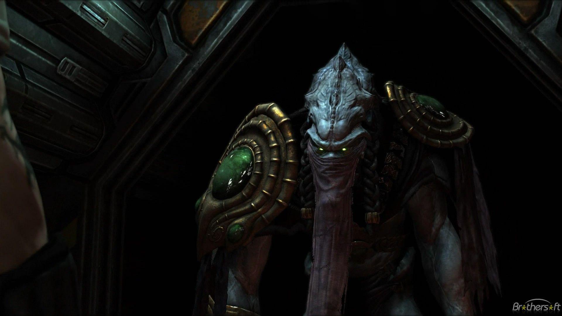 Zeratul Wallpaper Best Hd. StarCraft2 Wallpaper