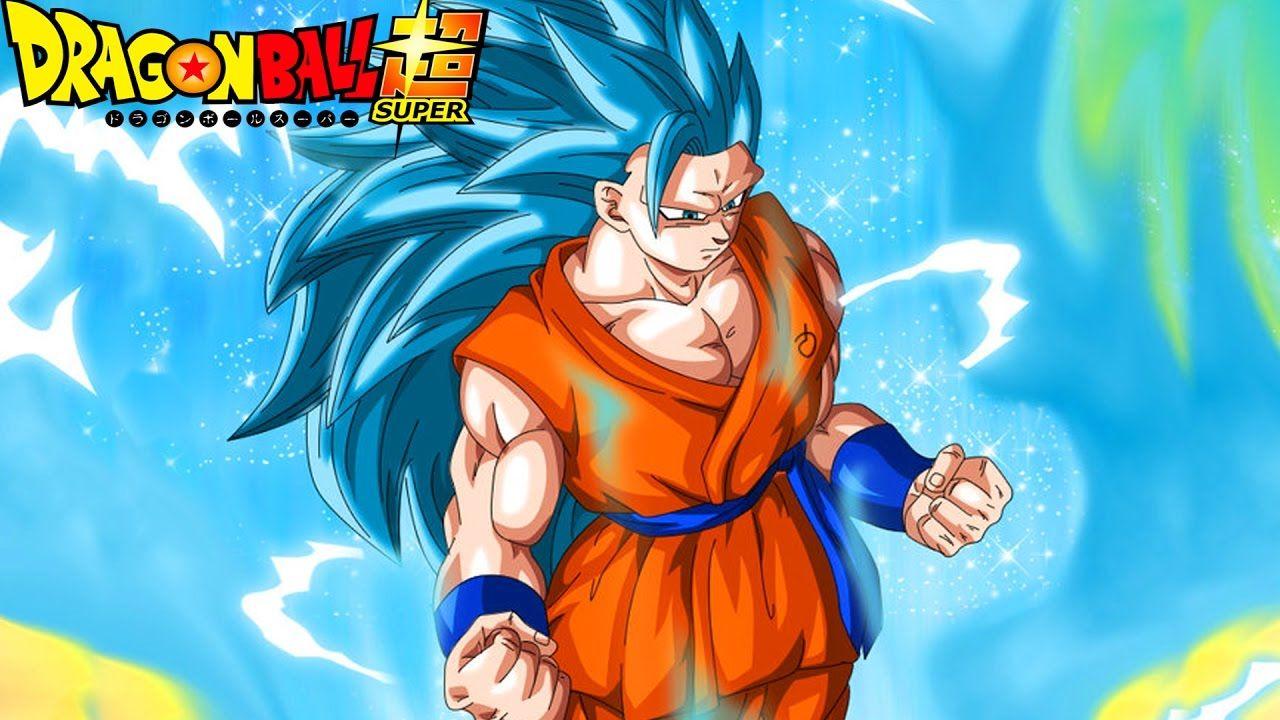 Goku New Form Dragon Ball Super Wallpaper 2018 Live Wallpaper HD