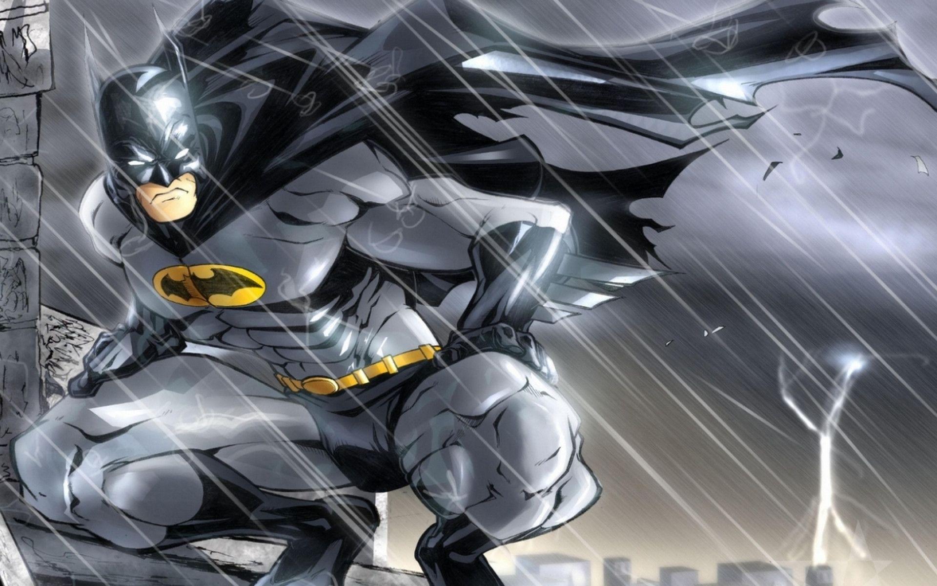 Batman Cartoon HD