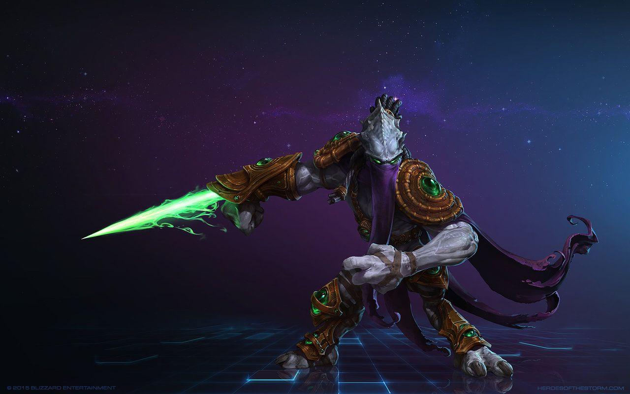 Zeratul dark prelate