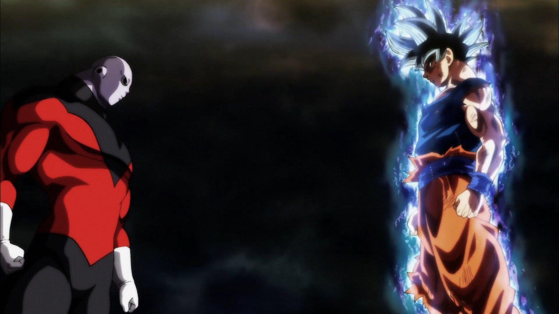 Dragon Ball Super's New Form