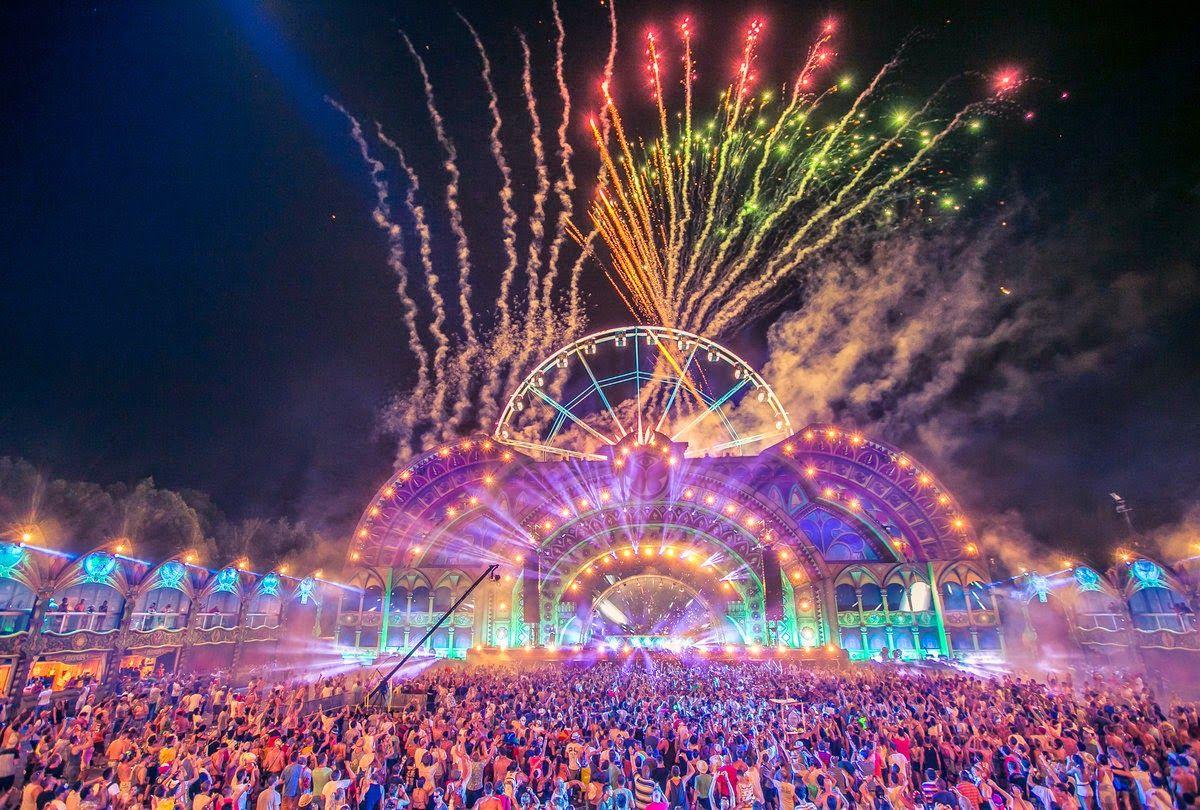 Tomorrowland New Photo. Beautiful image HD Picture & Desktop