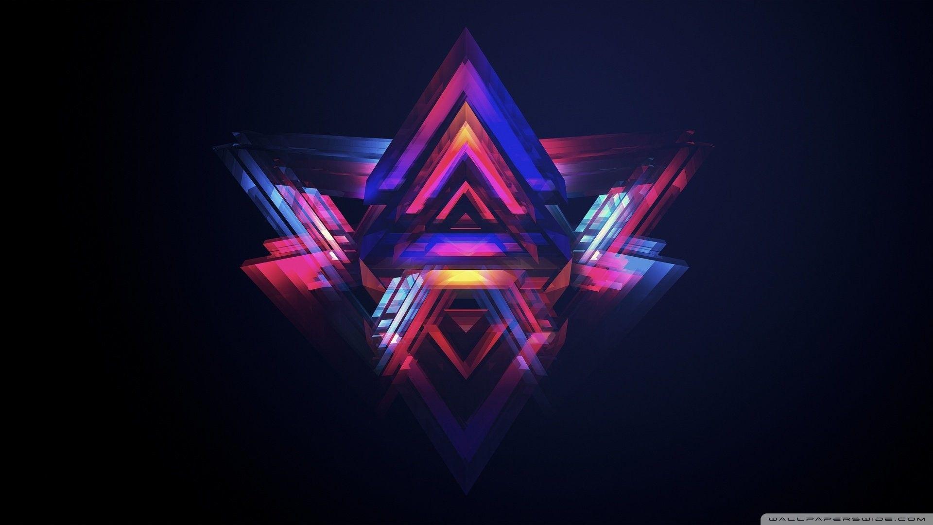 Abstract Art Background