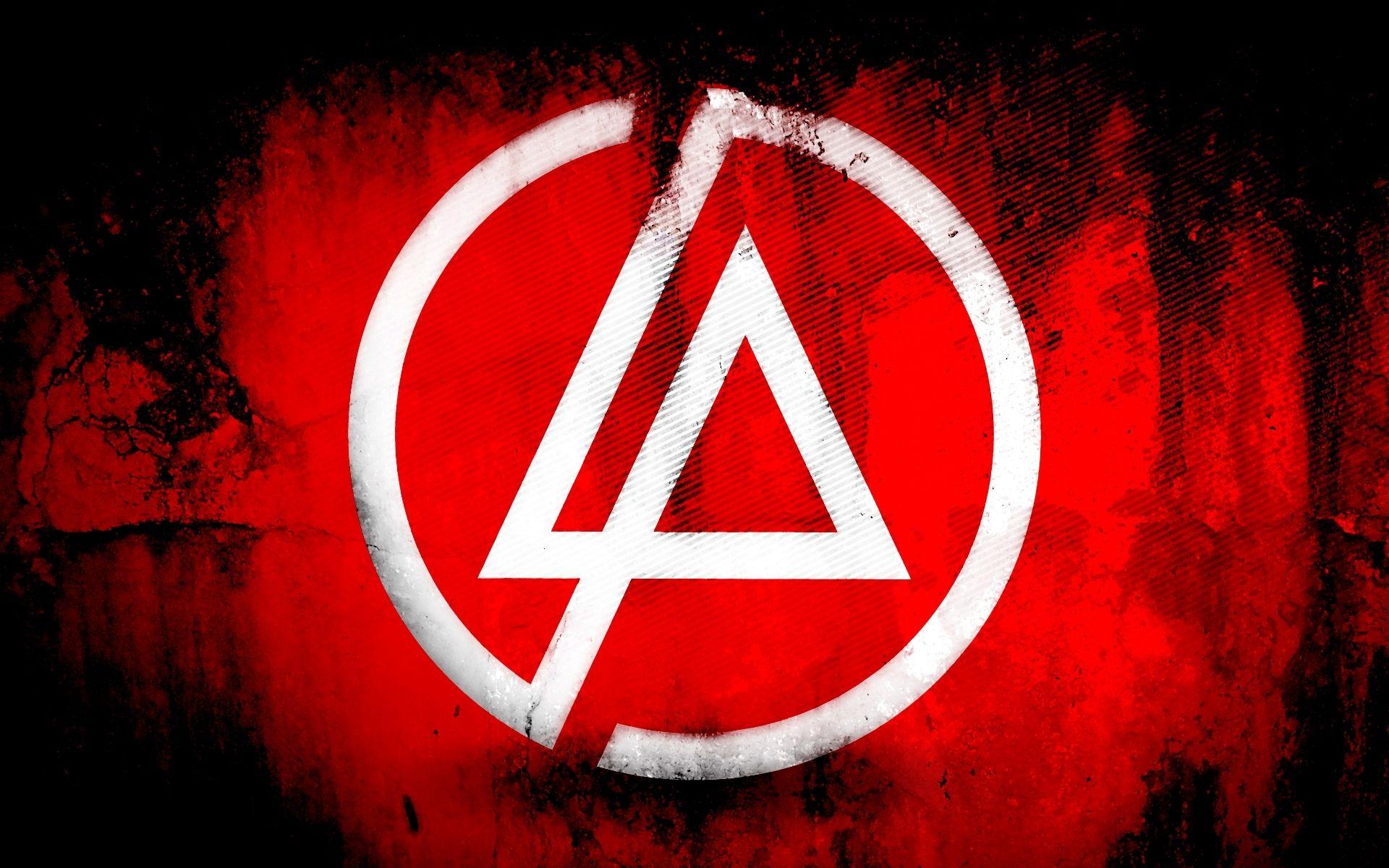 Download wallpaper 1920x1200 linkin park, symbol, background