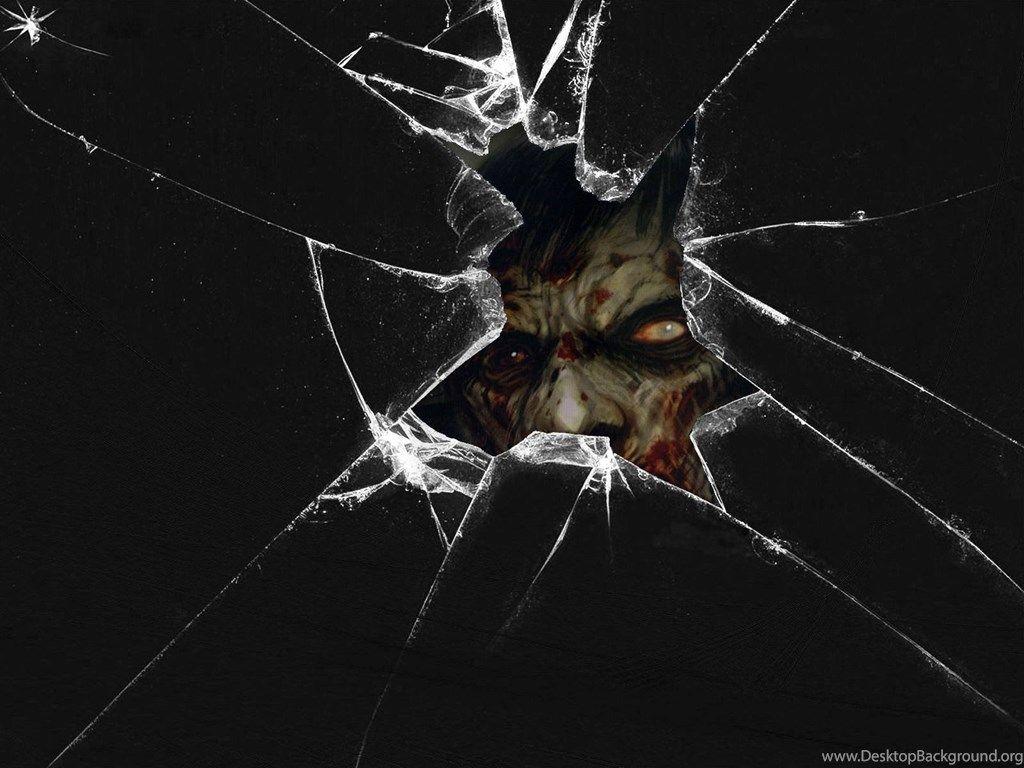 Scary HD Zombie Wallpaper HDWallSource.com Desktop Background