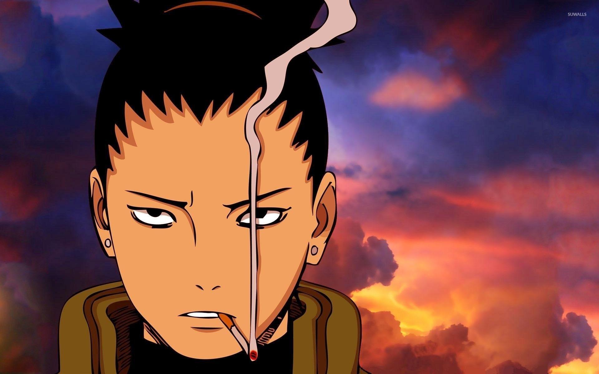 Shikamaru Wallpaper