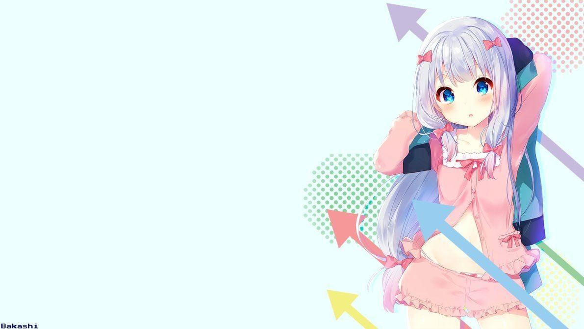 Izumi Sagiri Wallpapers - Wallpaper Cave