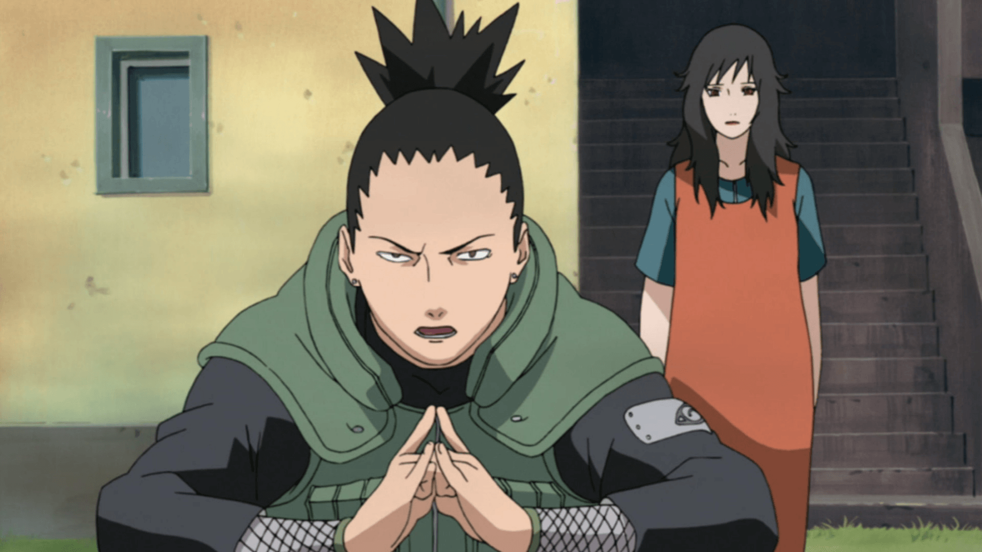 Shikamaru Protects Kurenai.png