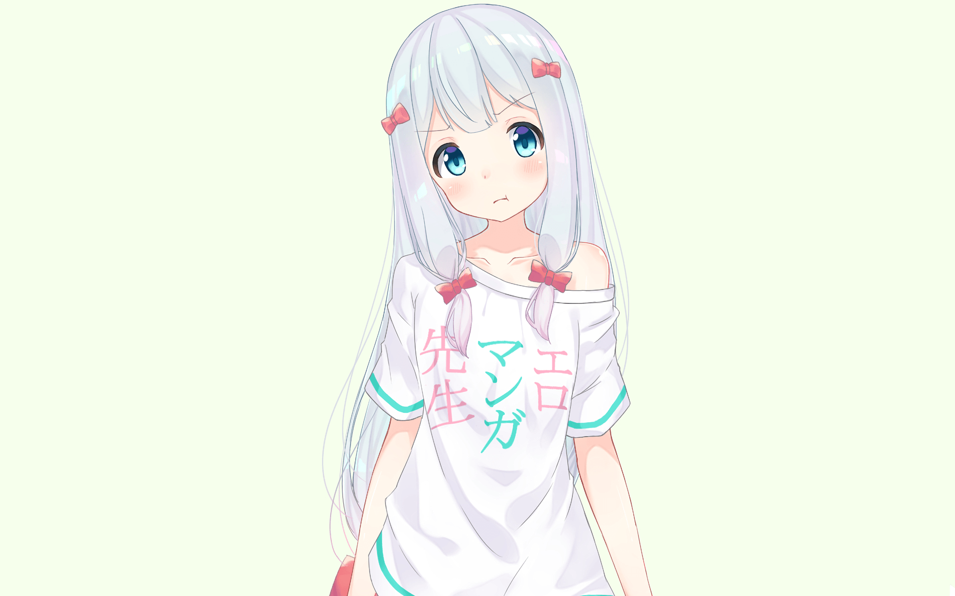 EroManga Sensei HD Wallpaper And Background Image