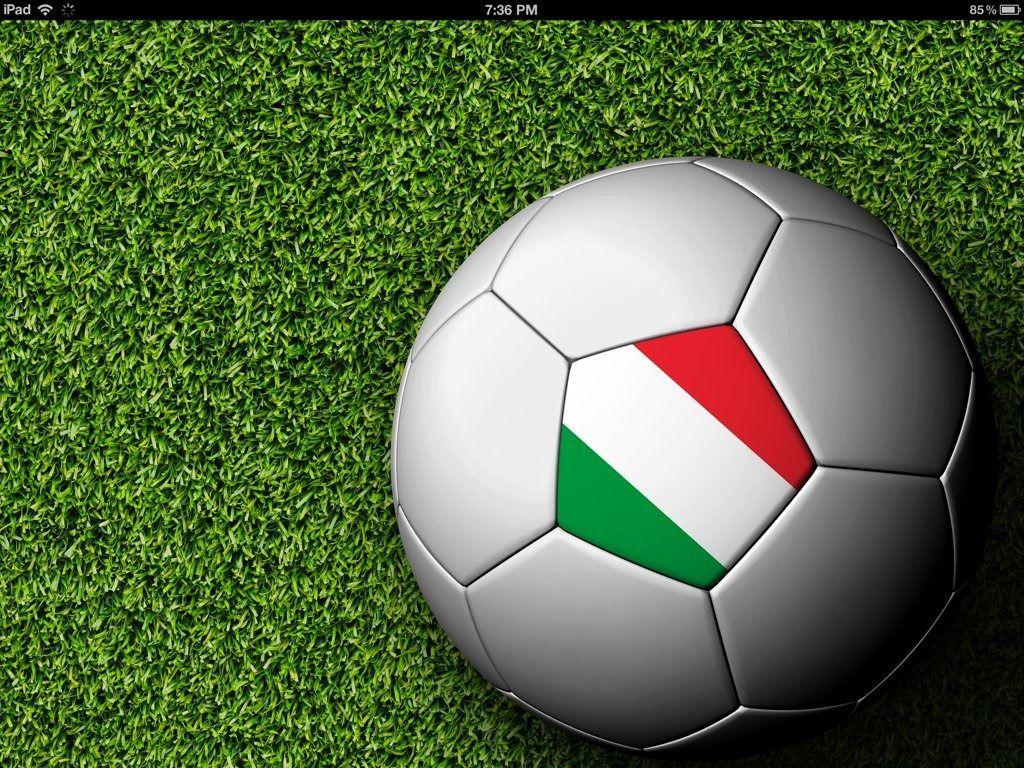 Weekend iPad Wallpaper: 4th of July and Fútbol