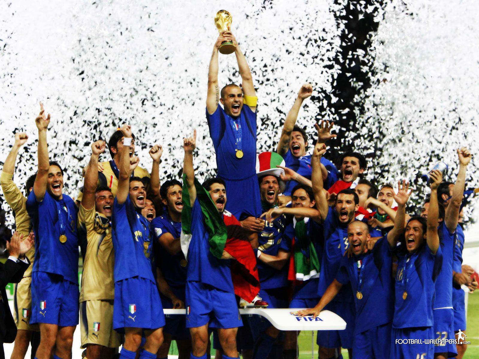 World Cup 2006 Italy 1600x1200 Wallpaper: Players, Teams, Leagues