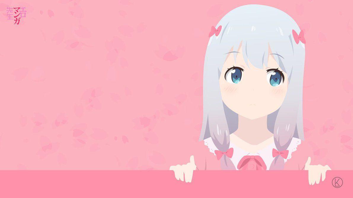 Eromanga Sensei Wallpaper Izumi Sagiri V2