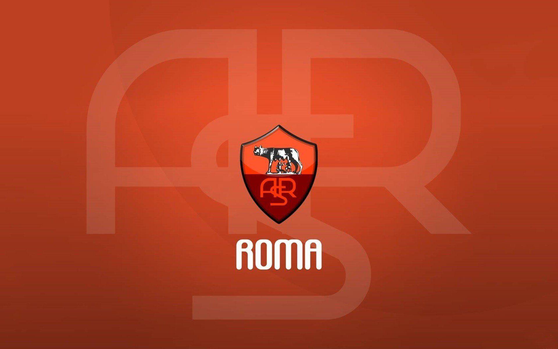 AS Roma Sports Soccer Football Club Italy