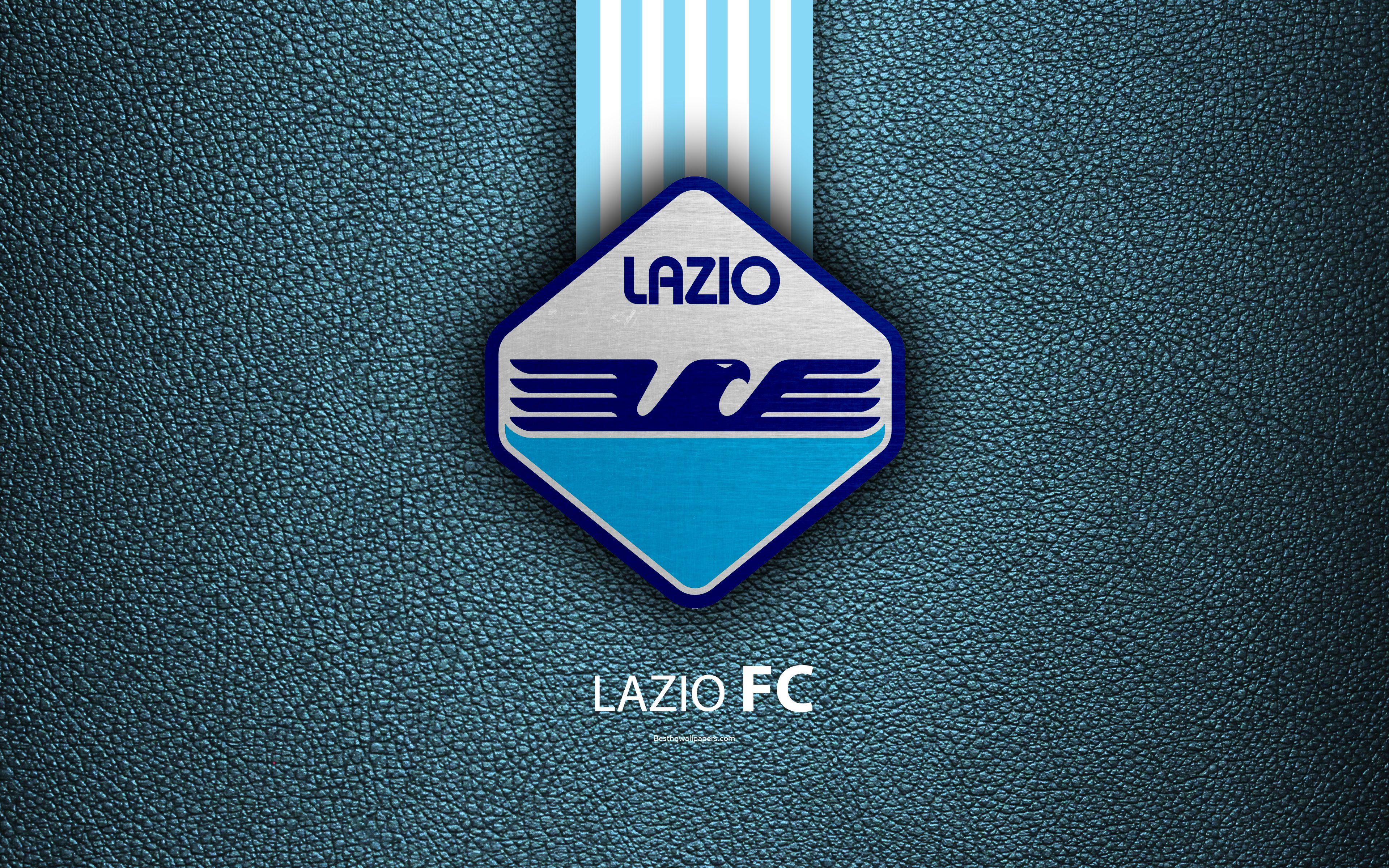 Download wallpaper Lazio FC, 4k, Italian football club, Serie A