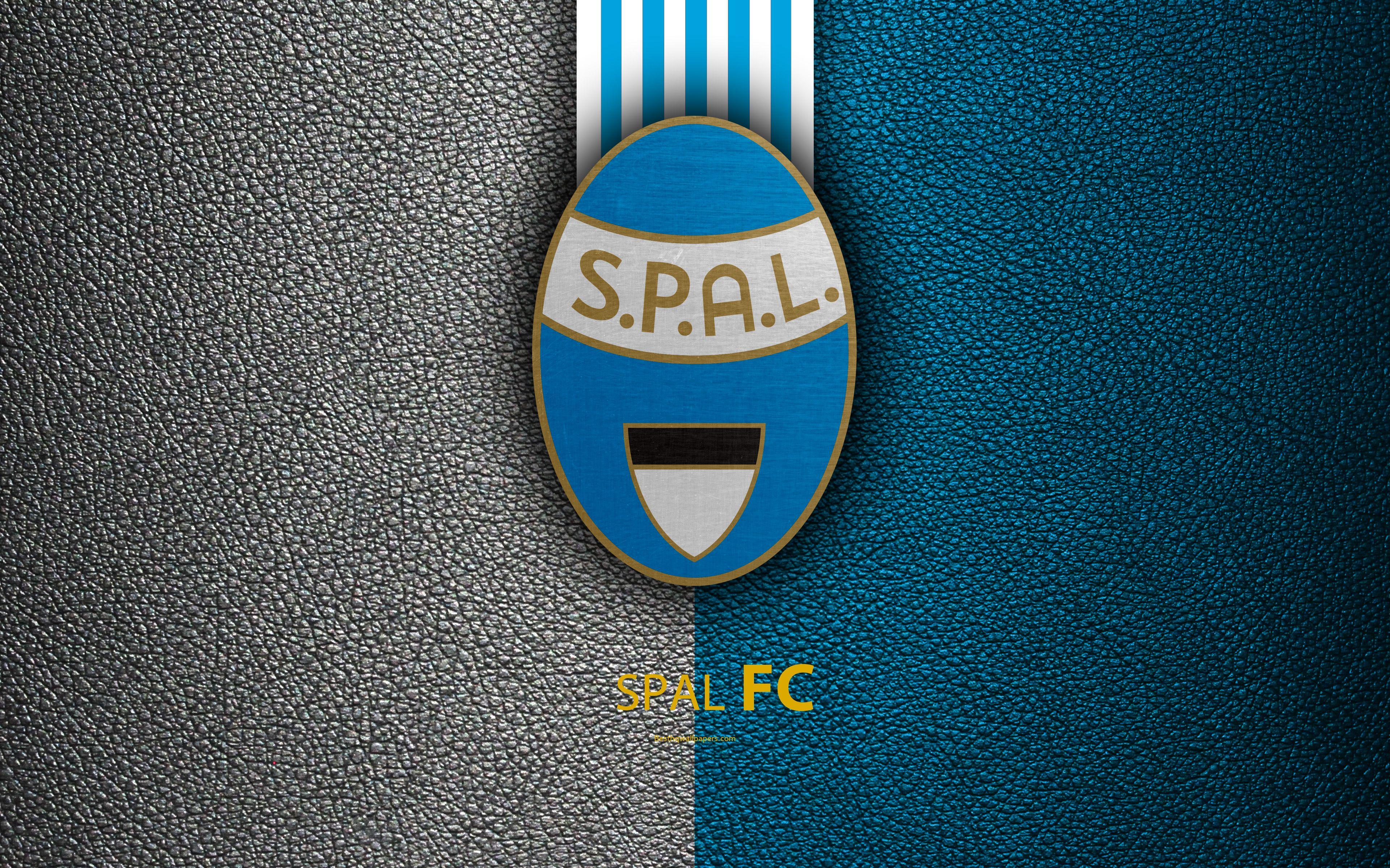 Download wallpaper SPAL FC, 4k, Italian football club, Serie A