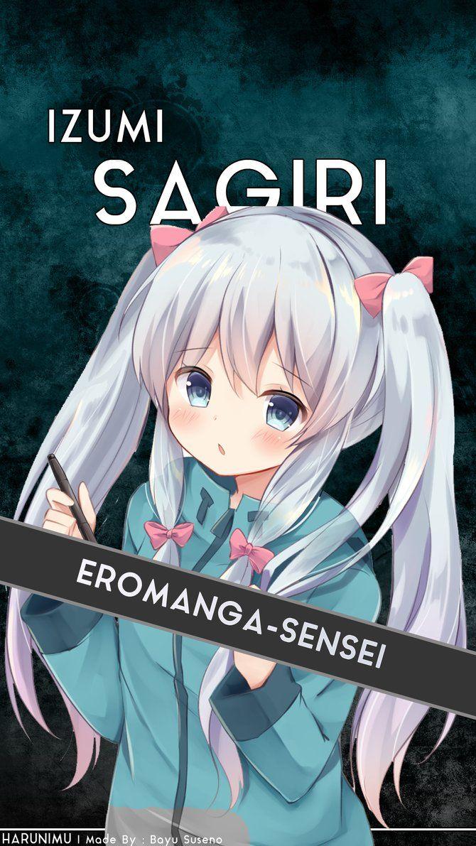 Izumi Sagiri Anime Wallpaper HD