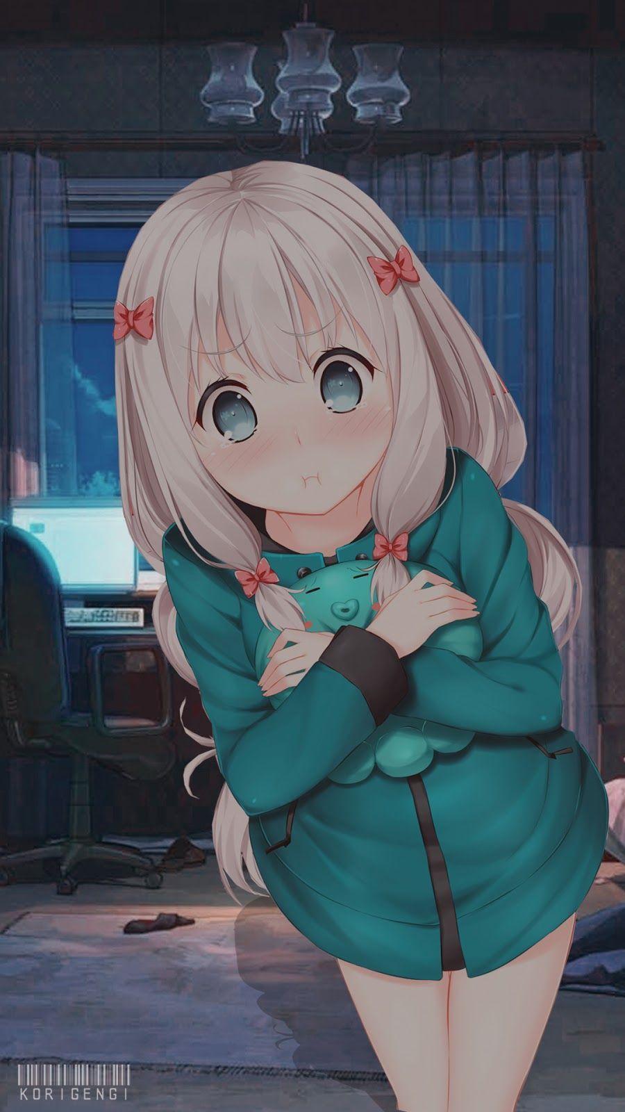 Izumi Sagiri. hzfghididharrijaa.Waifu!!!!!!!!!