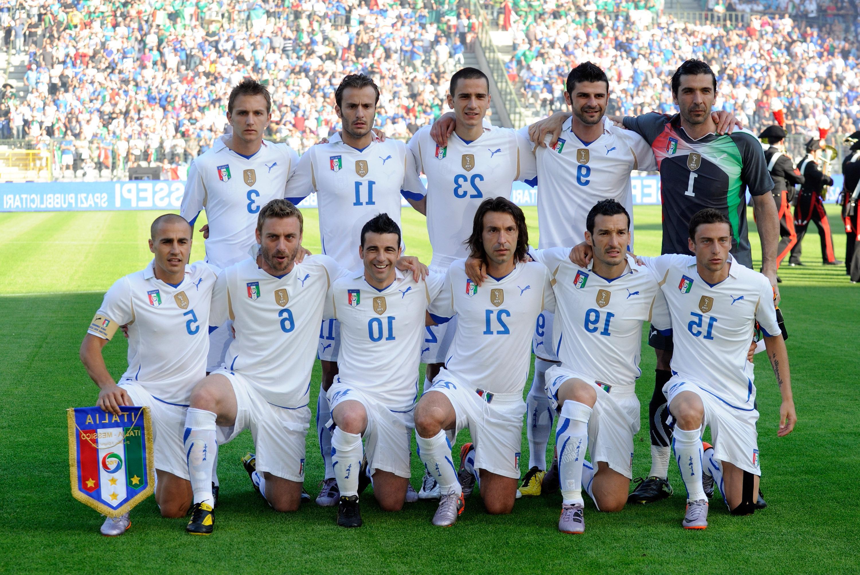 Italy National Football Team Sport Hd Wallpaper Windows Wallpaper