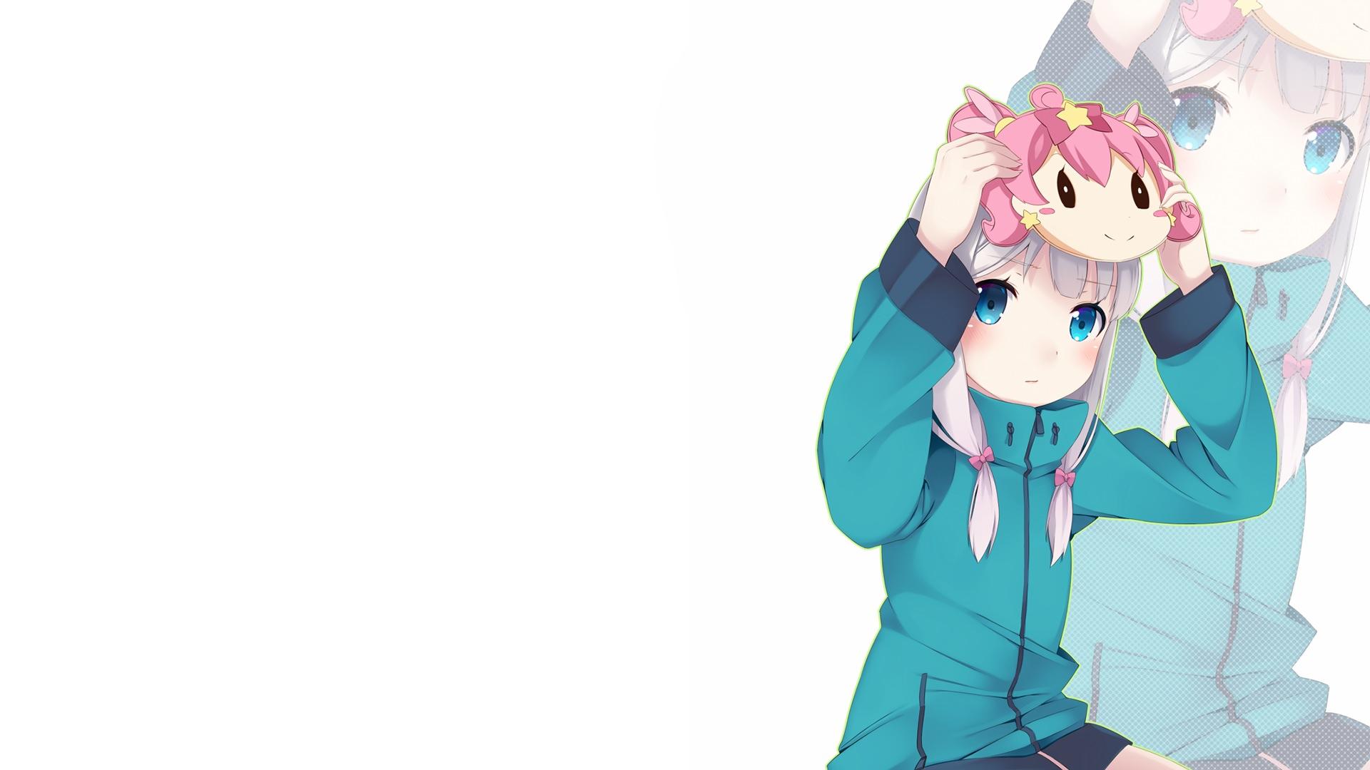 Sagiri Izumi. Eromanga Sensei Wallpaper