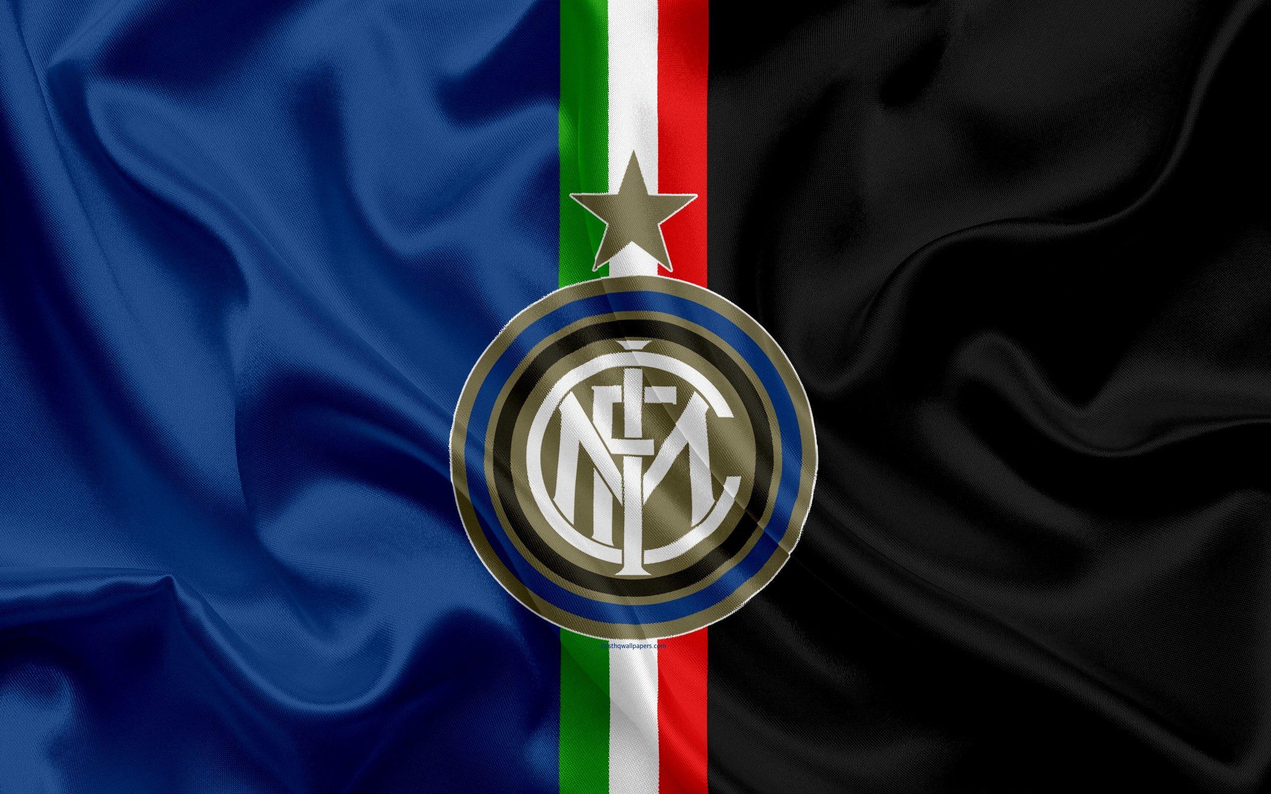Download Wallpaper Inter Milan Football Serie A Italy Emblem Inter